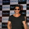 Shah Rukh Khan unveils Cinthol- Ra.one Deo