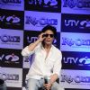 Shah Rukh Khan unveils UTV Indiagames Ra.One social game at Grand Hyatt, Mumbai