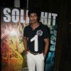 Vidyut Jamwal at Success party of 'Force' movie