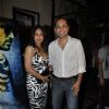 Shefali Shah at Success party of 'Force' movie