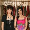 Neeta and Nishka Lulla Nautanki Collection launch