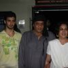 Ranjeet at Premiere of movie 'Love Breakups Zindagi' at PVR
