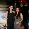 Dia Mirza at Premiere of movie 'Love Breakups Zindagi' at PVR