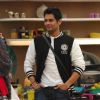 Amar Upadhyay in the Bigg Boss house