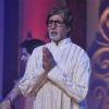 Amitabh Bachchan launch 'Shri Hanuman Chalisa' album at Mehboob Studio in Mumbai
