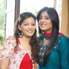 Ishiita Sharma : Best friends Dr. Nidhi and Anji in tv show Kuch Toh Log Kahenge