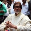 Amitabh Bachchan celebrates his 69th Birthday with media at his office Janak in Mumbai