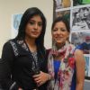 Ishiita Sharma : Dr. Nidhi with her friend Anji in tv show Kuch Toh Log Kahenge