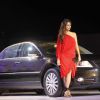Gauri Khan receives the Volkswagen Phaeton from Volkswagen in Mumbai