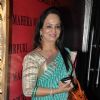 Smita Thackarey at Maheka Mirpuri's Show