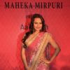 Sonakshi Sinha walks the ramp for Maheka Mirpuri's Show