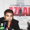 Sachin Joshi at Press Conference of film 'Aazaan'