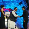 Karan Mehra : Karan Mehra receiving ITA award for popular actor