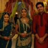 Karan Mehra : Karan Mehra, Hina Khan, Pooja Joshi in tv show Ye Rishta Kya Kehlata Hai