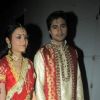 Harshad Chopra and Anupriya Kapoor at Diwali Rishton Ki 2010