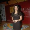 Shama Sikander at on Day 2 and 3 of Mami Festival