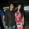 Ayesha Takia and Nagesh Kukunoor at Mod film premiere at Cinemax