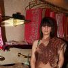 Neeta Lulla previews her latest collection in Khar