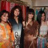 Nishka Lulla at Neeta Lulla previews her latest collection in Khar