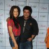 Ashiesh Roy with Nandini at Grand launch of 'CAVE' for the first time in Mumbai a Sunken Bar