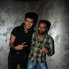 Aditya Singh Rajput with Pitobash at Grand launch of 'CAVE' for the first time in Mumbai