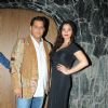 Mandeep Khurana with Konkona Bakshi at Grand launch of 'CAVE' in Mumbai a Sunken Bar and Cave Houses