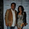 Mandeep Khurana with Sumann at Grand launch of 'CAVE' in Mumbai a Sunken Bar and Cave Houses