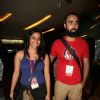 Shahana Goswami and Ranvir Shorey at 13th Mumbai Film Festival