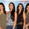 Kinshuk Mahajan : Anupriya with other cast in launch of show Ritz JeeLe Ye Pal