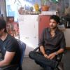 Karan Kundrra : Harshad Chopra and Karan Kundra on SBS