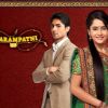Harshad Chopra and Aasiya Kazi in tv show Dharampatni