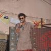 Ranbir Kapoor promote 'Rockstar' at MMK college