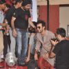 Ranbir Kapoor promote 'Rockstar' at MMK college