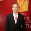 George Harrison at on Day 7 of 13th Mumbai Film Festival