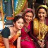 Sana Saeed : Aalika, Sana and Asmitaa in show Mann Kee Awaaz Pratigya