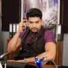 Gurmeet Choudhary : Gurmeet Choudhary as MSK looking angry