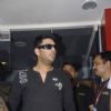 Yuvraj Singh at Classmate press meet, Taj President in Mumbai