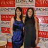 Preeti Jhangiani launched a book 'Spinning Top' in OXFORD Bookstore