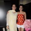 Manyata Dutt with Ameesha Patel production house inauguration in Juhu, Mumbai