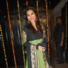 Sophie Chowdhary at Ekta Kapoor's Diwali Party