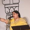 Shubha Mudgal at Firoz Nadiadwala organised event to support Anhad NGO at JW Marriott in Juhu, Mumba
