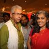 Naseeruddin and Ratna at Firoz Nadiadwala organised event to support Anhad NGO at JW Marriott