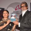 Amitabh Bachchan at the launch of Deepti Naval's book in Taj Land's End on 30th October. .
