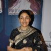 Launch of Deepti Naval book 'The Mad Tibetan: Stories from Then and Now' in Taj Land's End, Mumbai