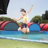 Debina Bonnerjee Choudhary : Debina Bonnerjee in Zor Ka Jhatka