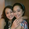 Vinita Joshi and Farhina Parvez in tv show Navya