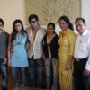 Ohanna Shivanand : Karan Singh Grover with Shilpa Anand