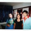 Karan Singh Grover : Karan Singh Grover with Shilpa Anand