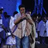 Manoj Bajpai promote film Loot at Chatt Puja celebrations at Juhu, Mumbai