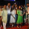 Cast and Crew promote film Loot at Chatt Puja celebrations at Juhu, Mumbai